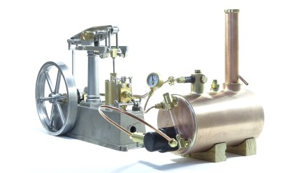 Beam Engine Package 1