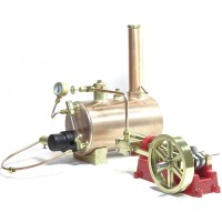 Mill Single Engine Package 1