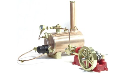 Mill Single Engine Package 1