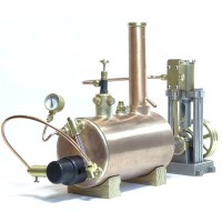 Marine Single Engine Package 1