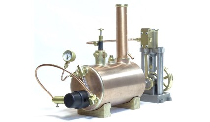 Marine Single Engine Package 1