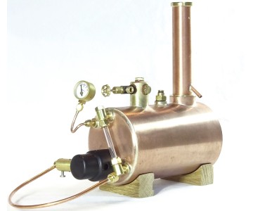 3 inch Horizontal Boiler