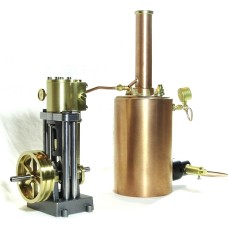 Marine Single Engine Package 3