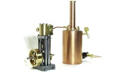 Marine Single Engine Package 3