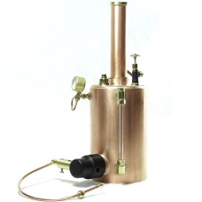 3 inch Vertical Boiler Complete