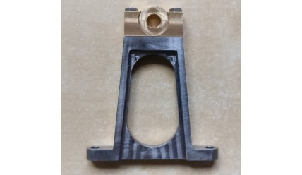 Beam Engine Shaft Support