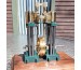Vertical Marine Twin Cylinder Engine Kit - LONG VERSION