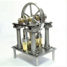 Bitsa Twin Cylinder Engine Kit