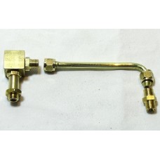 Manifold for Twin Cylinder Engines
