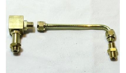 Manifold for Twin Cylinder Engines