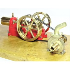 Mill Single Engine and Impeller Pump Package 2 Electric