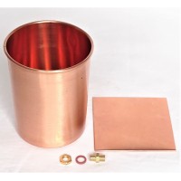 Copper Open Water Tank Kit