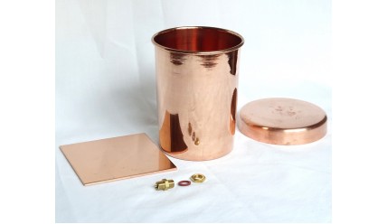 Copper Open Water Tank Kit