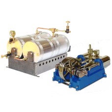 Duplex Mill Engine Package 2 Electric