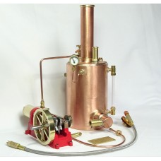 Mill Single Engine Package 4