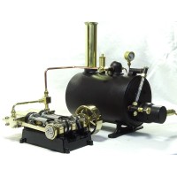 Mill Twin Engine Package 1