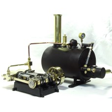 Mill Twin Engine Package 1