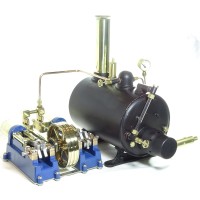 Duplex Mill Twin Engine Package 1