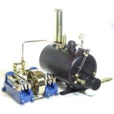 Duplex Mill Twin Engine Package 1