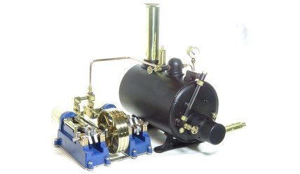 Duplex Mill Twin Engine Package 1