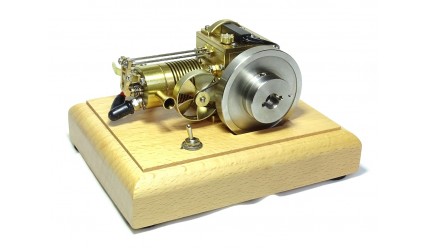 Single Cylinder Horizontal IC Engine