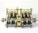 Horizontal Mill Quad Cylinder Engine Kit