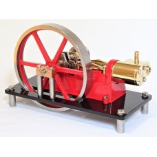 Limited Edition Horizontal Mill Single Cylinder Engine Kit