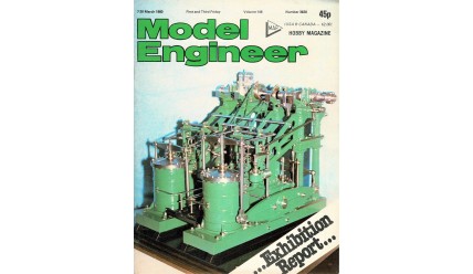 Model Engineer Magazine