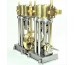 Vertical Marine Quad Cylinder Engine Kit