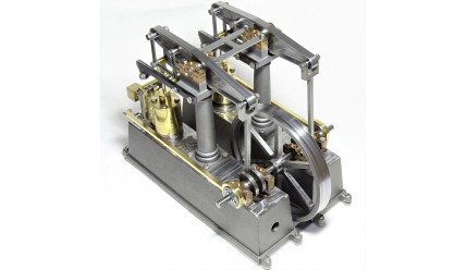 Twin Cylinder Beam Engine Kit