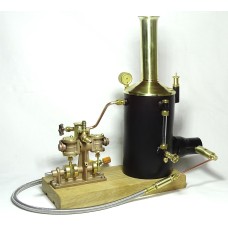 Marine Oscillating Twin Engine Package