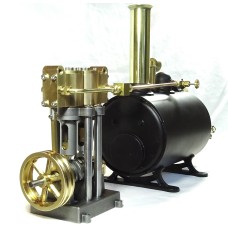 Marine Twin Engine Package 1