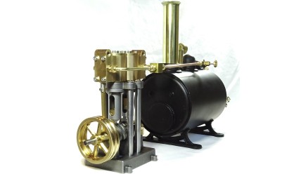 Marine Twin Engine Package 1