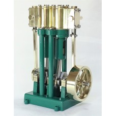 Vertical Marine Twin Cylinder Engine Kit