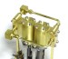Manifold for Twin Cylinder Engines