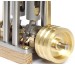 Vertical Marine Twin Cylinder Engine Kit - BASE VERSION