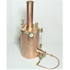 3.5 inch Vertical Boiler Complete