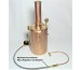3.5 inch Vertical Boiler Complete