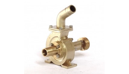 Medium Impeller Pump