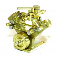 Marine Twin Cylinder Oscillating Engine Complete