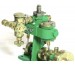 Cheddar Puffin Twin Cylinder Marine Steam Engine Complete