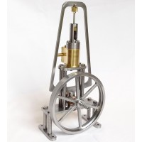 Steeple Single Cylinder Engine Kit